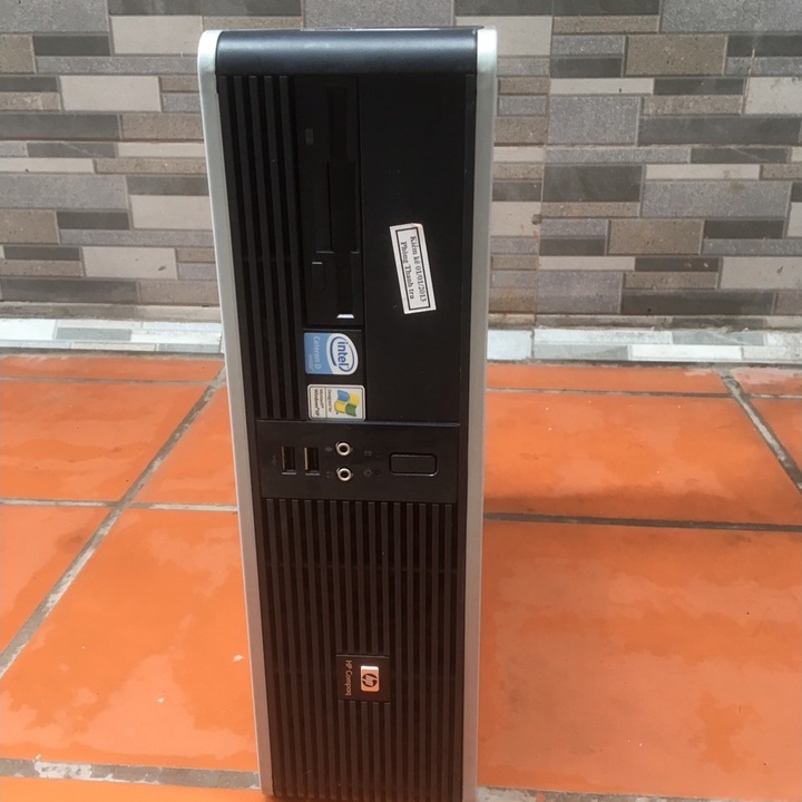 Case máy tính thanh lý văn phòng giá rẻ Fom nhỏ