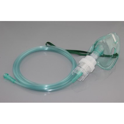 Bộ Mask Xông Khí Dung Trẻ Em Và Người Lớn Dành Cho Máy Xông Các Loại