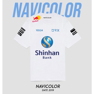 Áo cotton team thi đấu drx mùa giải chung kết thế giới 2022 | áo gaming drx mẫu mới | nam nữ oversize