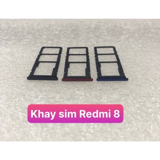 Khay sim Redmi 8 Xiaomi