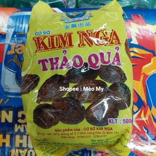 Thảo quả khô kim nga trái to gói 500gram