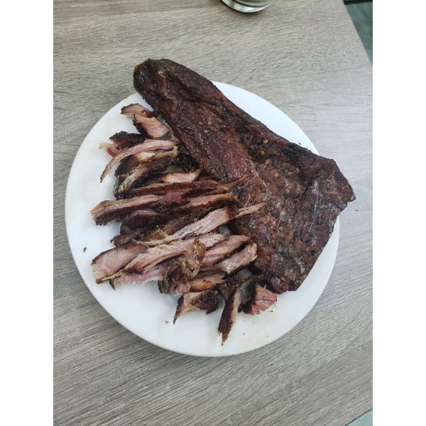 Thịt lợn gác bếp gói 500 gr