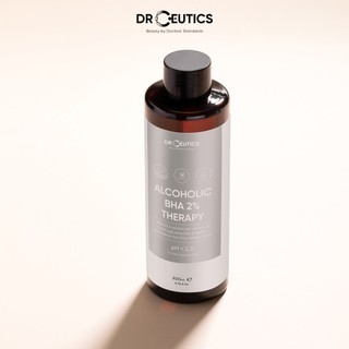 Dung Dịch Làm Sạch Và Cân Bằng Da DrCeutics BHA 2% - 200ml