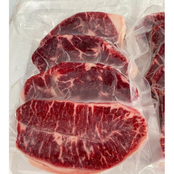 Lõi Vai Bò Mỹ 500Gr (Top Blade - Bò Mỹ) [Hỏa Tốc HCM]