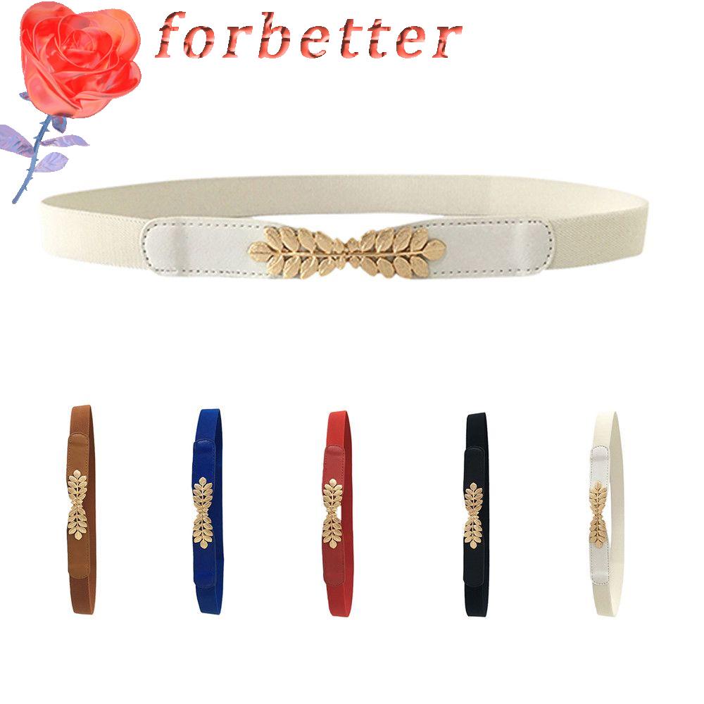 Thắt Lưng Da Mỏng Nhẹ Nhiều Màu Sắc Thời Trang Dành Cho Nữ