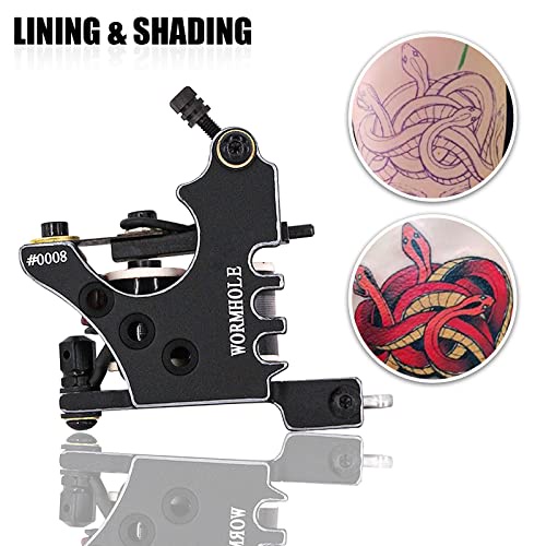 Máy Xăm Hình Lõi Sâu Chuyên Dụng Cho Người Mới Bắt Đầu