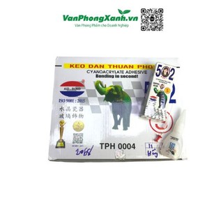Keo con voi 502 (1 lọ)