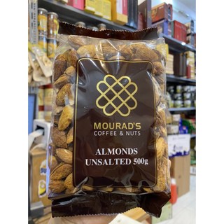 Hạnh Nhân Rang Bơ mourads' (500g)
