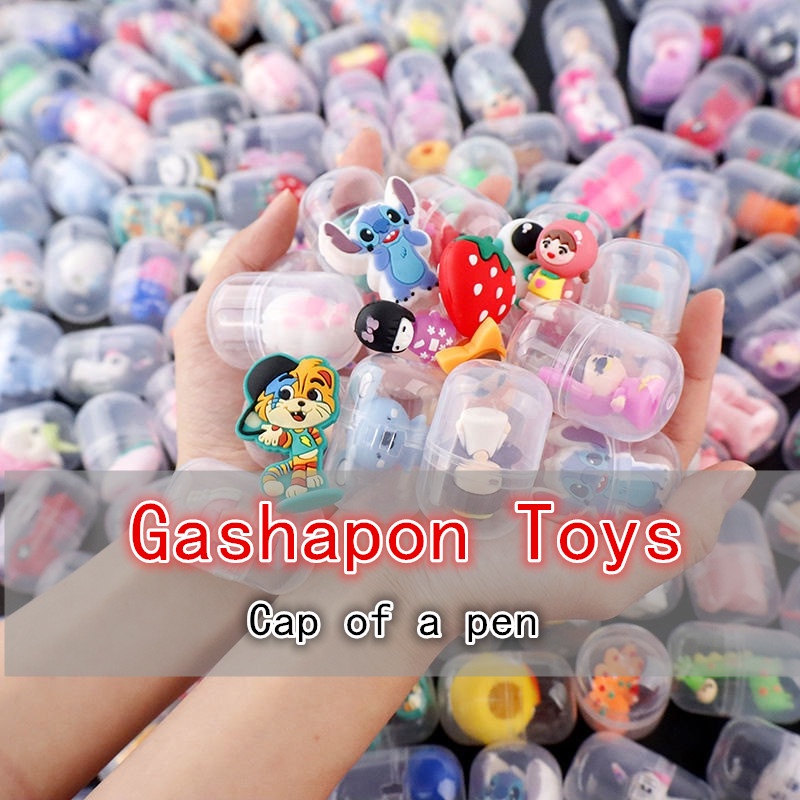 Bộ 30 Hộp Đựng Bút Đồ Chơi Búp Bê Nhỏ Cho Bé