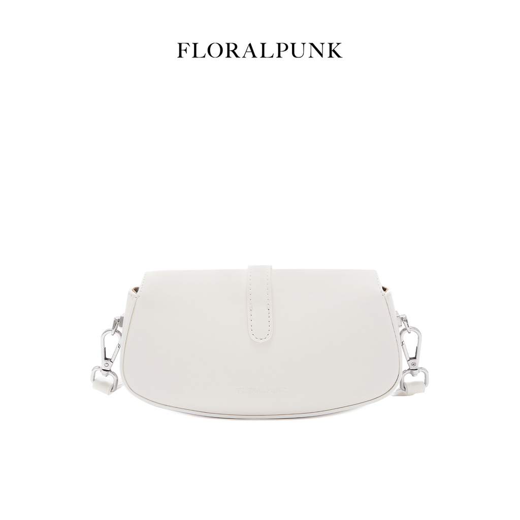 Túi xách Floralpunk Meyer White