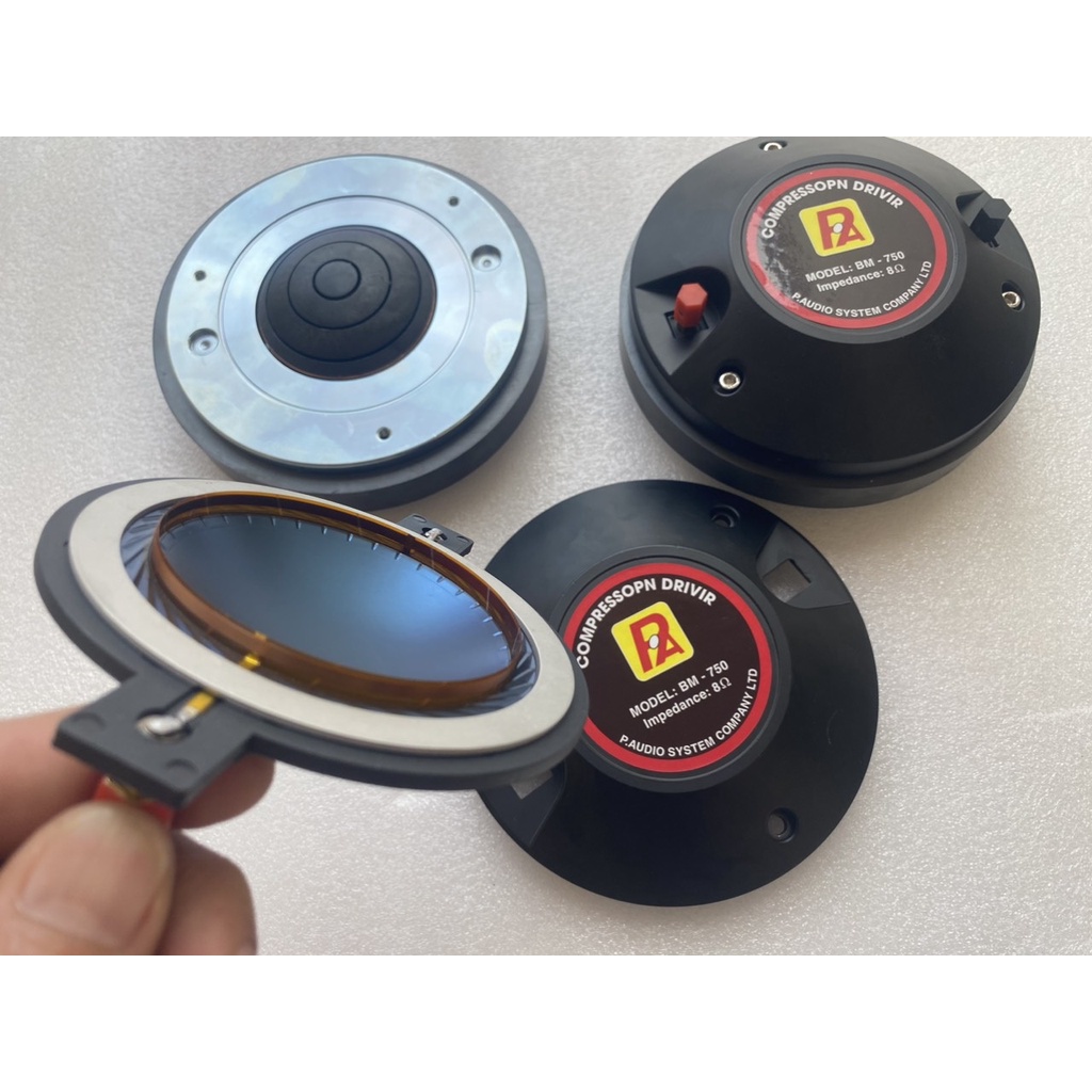 Treble 750 PA Hàng Thái Lan - Giá 2 Chiếc