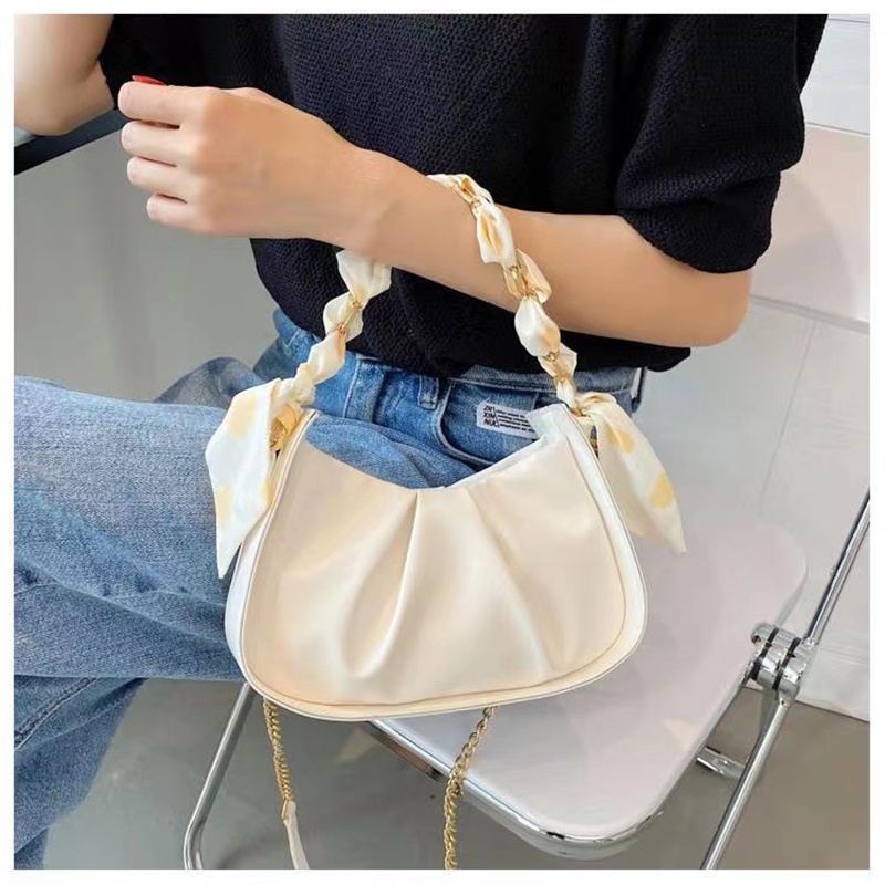 FAWORK Túi vai phụ nữ, túi xách, túi ruy băng