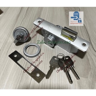 Khoá âm cửa mở loại bản to