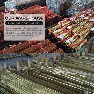 Ống đồng thau phi 16mm x 1mm