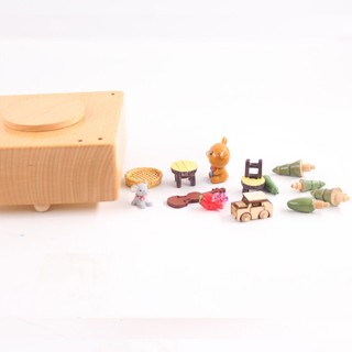 Đế gỗ - Phụ kiện làm đồ handmade