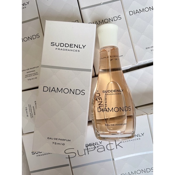 Nước hoa Suddenly 75ml