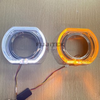 Chụp đèn cho bi pha loại có Led