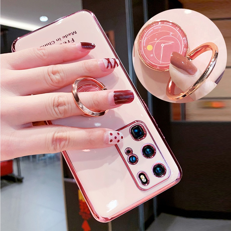 Ốp Điện Thoại Có Vòng Đỡ Cho Vivo 1933 1919 1907 1915 1938 1935 1914 1913 1934 1936 1937 1920 1940 1941 1723 1726 1727