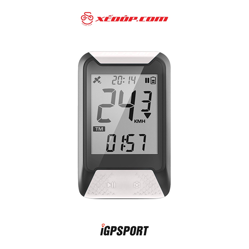 Đồng hồ tốc độ iGS130 GPS