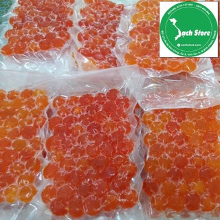 Lòng Đỏ Trứng Muối Đạt Chuẩn VSATTP, 50 trứng/bịch