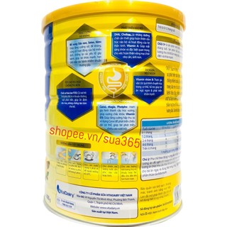 Sữa Oggi 0+ _800g - Date Luôn Mới