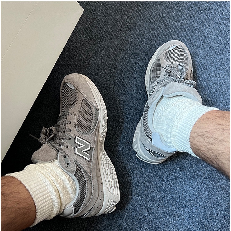 Vớ Cotton Màu Trơn In Chữ Segunda Phong Cách Hip Hop Thời Trang Cho Nam Và Nữ