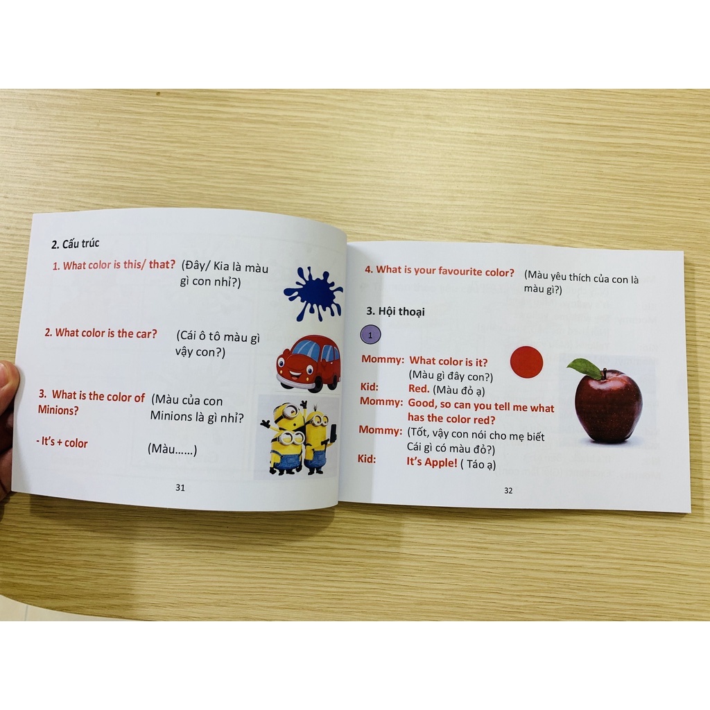 Sách - Đồng hành Tiếng Anh với con tại nhà | BigBuy360 - bigbuy360.vn