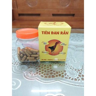 Tiên đan rắn Ưu Việt