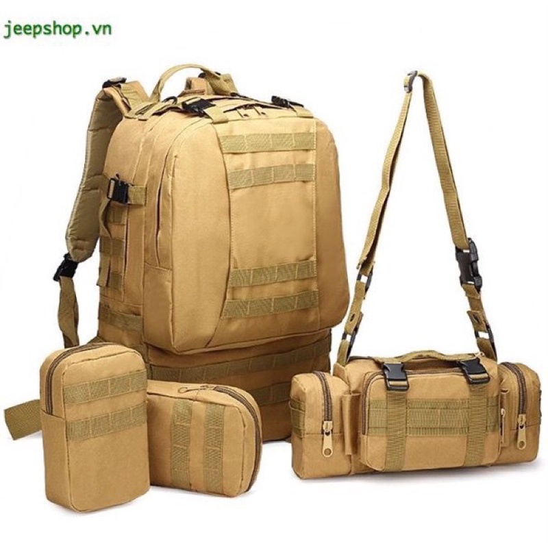 Ba lô chiến thuật đa năng chống nước