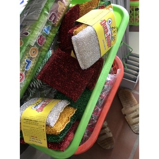 Bùi nhùi rửa bát