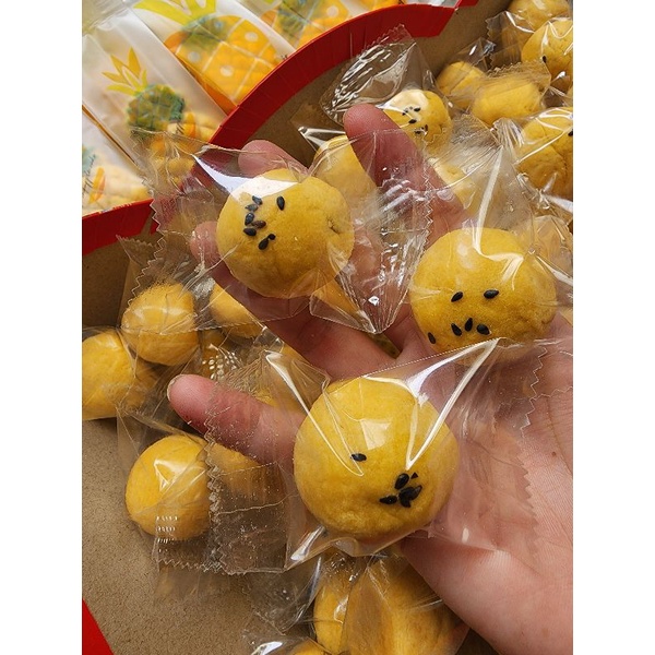 Bánh dứa mini