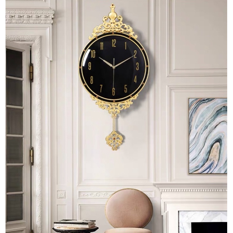 (Có sẵn )Đồng hồ decor cao cấp