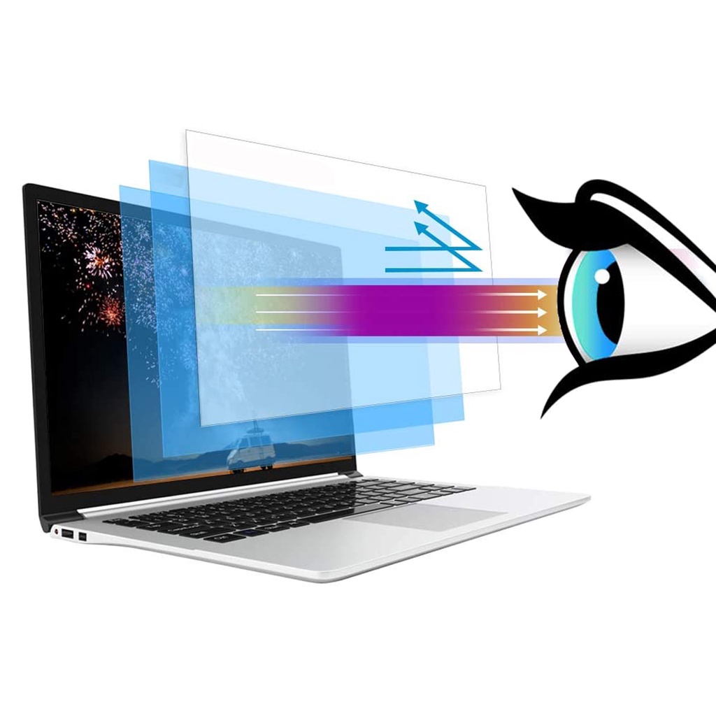 Miếng dán màn hình Surface chống ánh sáng xanh - chống tia UV - chống chói