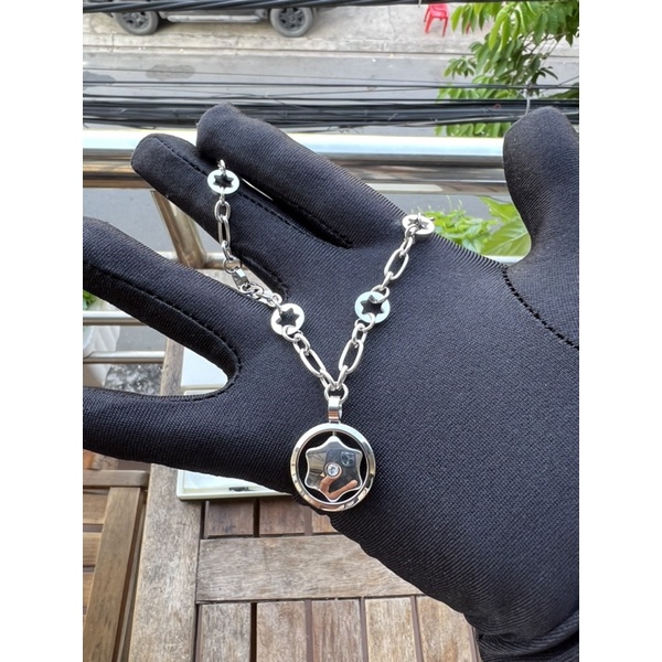 Dây chuyền Montblanc fullbox