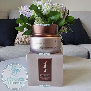 Kem Dưỡng Da Yehwadam Heaven Grade Ginseng Rejuvenating Cream Date 01/3/2023
