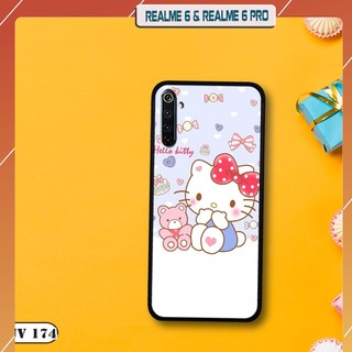 Ốp lưng nhám cho điện thoại Realme 6/Realme 6Pro