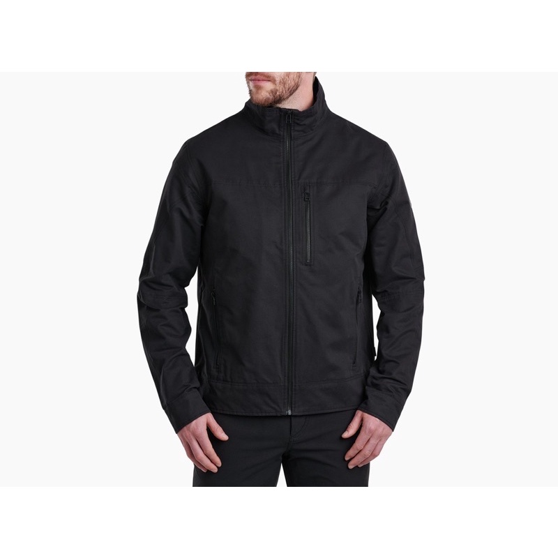 Áo khoác K.u.hl/ Men’s jacket/ áo khoác nam kaki dày