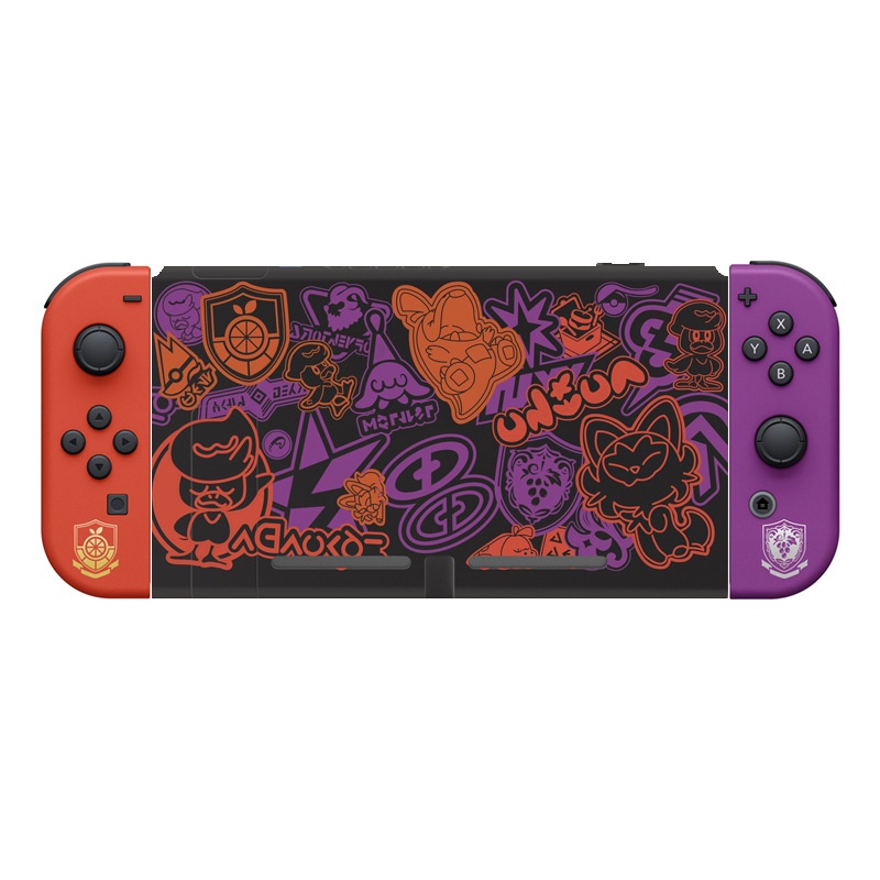 Vỏ Bảo Vệ Cho Máy Chơi Game Nintendo Switch NS Limited Joy-con DIY
