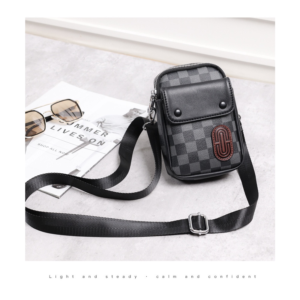 Túi mini bag/ Túi đeo chéo/ Túi bao tử