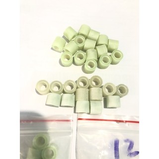 [Set 10 cái ] Phíp cơ bida - Phíp Trắng 11.5m, 12mm, 13mm