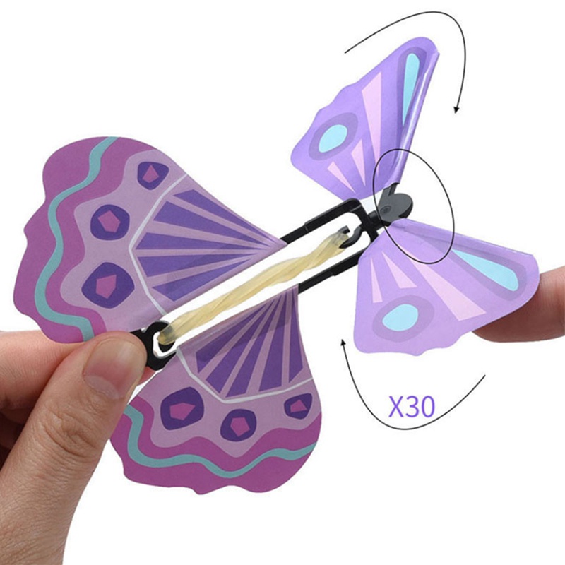 Bookmark Hình Bươm Bướm Dễ Thương