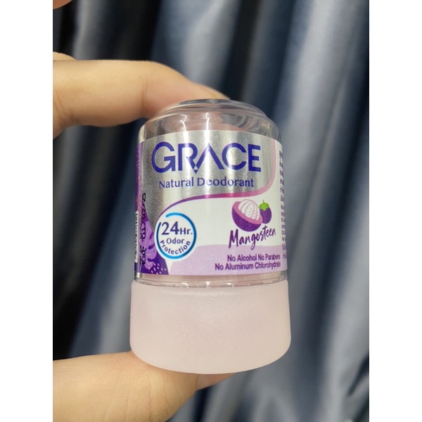 Lăn khử mùi đá khoáng Thái Lan