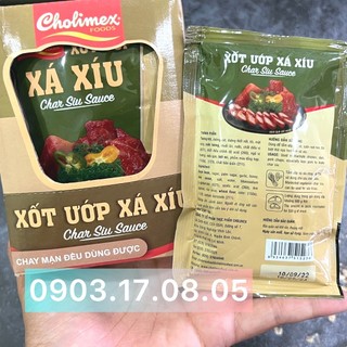 Xốt ướp Xá xíu Cholimex