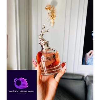 NƯỚC HOA SCANDAL JEAN PAUL GAULTIER EDP 80ml ( tặng mẫu thử 7.5ml đi kèm)