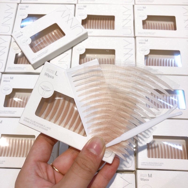 DÁN MÍ UNVY 90 MIẾNG