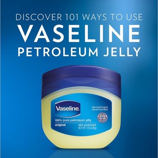Sáp dưỡng ẩm vaseline 49 gram của mỹ - chính hãng usa