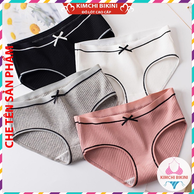 Quan xi nữ mẫu mã đa dạng nhiều màu sắc chị em tha hồ chọn KIMCHIBIKINI quần chíp đẹp tôn dáng nâng mông QL002