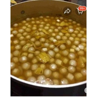 1KG BỘT LỌC  TƯƠI NHÂN DỪA ( ĐẶC SẢN HUẾ )