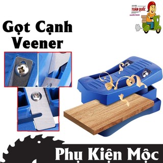 Dao cắt gọt chỉ dán cạnh gỗ 45 độ - dụng cụ gọt nẹp chỉ nhựa pvc |pk_mocstore|