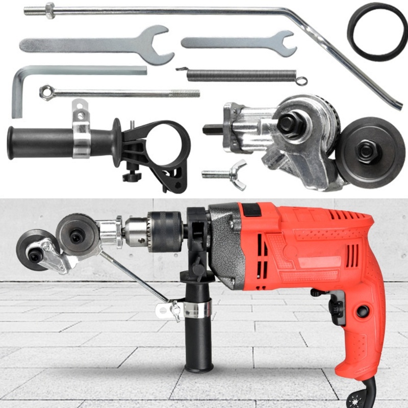 Bộ Mũi Khoan Điện Hai Đầu Bằng Kim Loại Chuyên Dụng